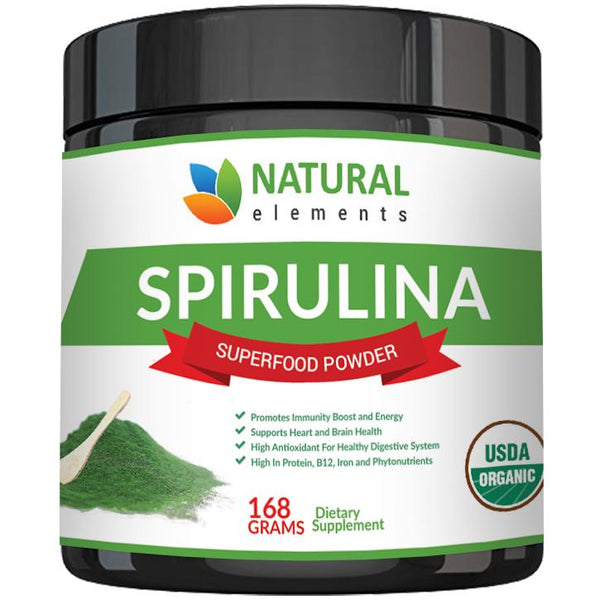 Spirulina Systems