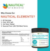 Nautical Elements Colostrum Powder