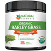 Organic Barley Grass Powder